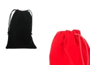 Vrećica od velura 100x160mm, u dve boje - 50 kom-dimenzije_slike