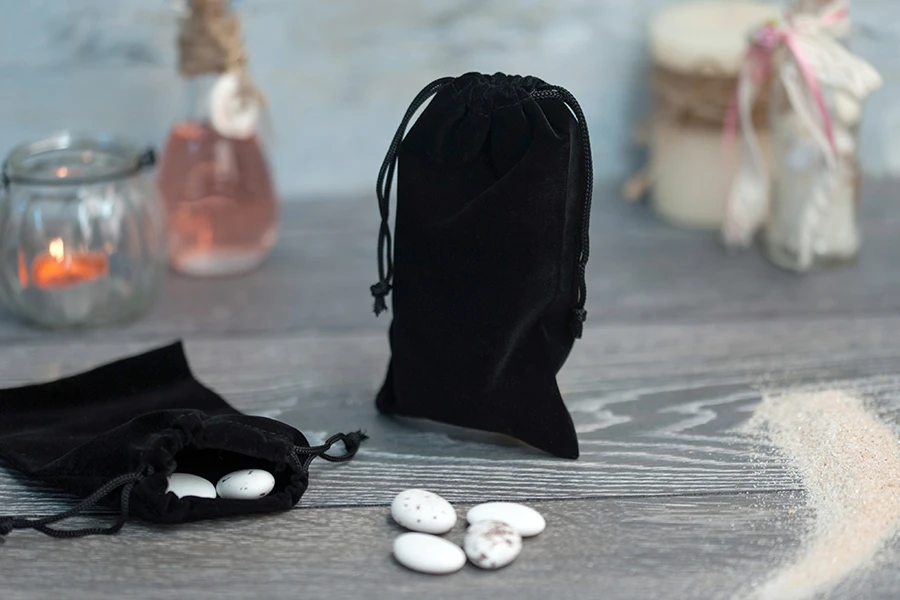 Vrećica od velura 100x160mm, u dve boje - 50 kom-grupa_slika