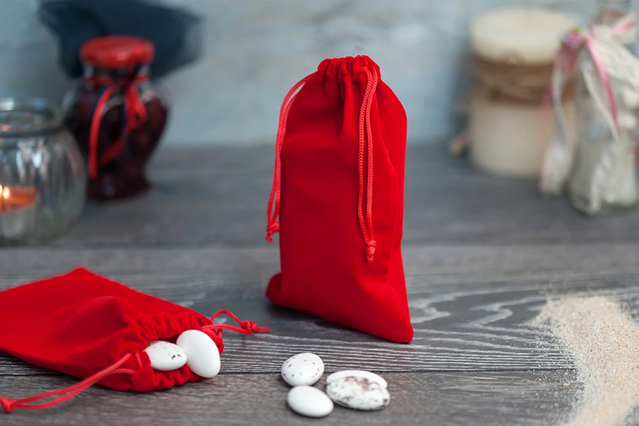 Vrećica od velura 100x160mm, u dve boje - 50 kom-grupa_slika