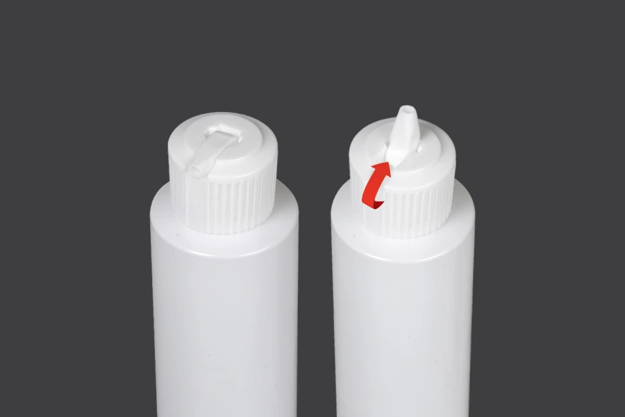 Plastični zatvarač sa kapalicom 20/410 - 12 kom