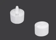 Plastični zatvarač sa kapalicom 24/410 - 12 kom Plastični zatvarač sa kapalicom 24/410 - 12 kom