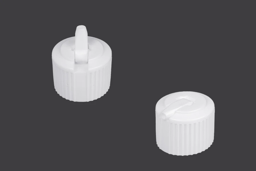 Plastični zatvarač sa kapalicom 24/410 - 12 kom Plastični zatvarač sa kapalicom 24/410 - 12 kom