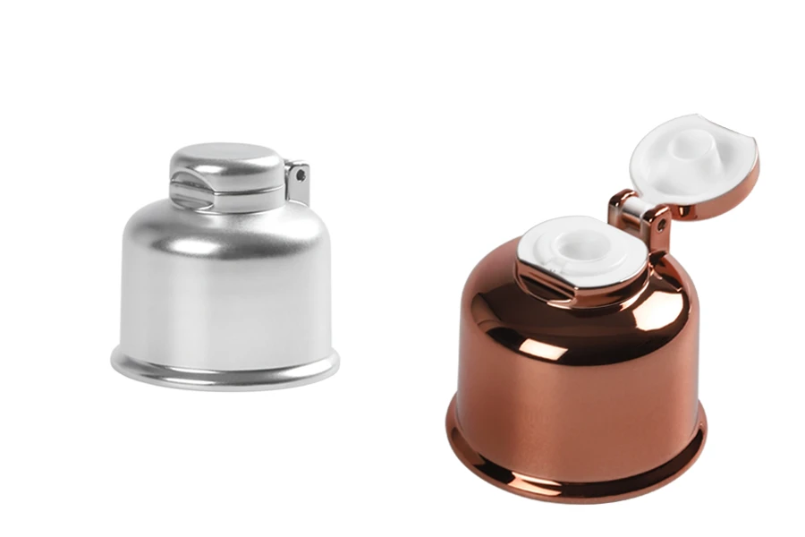 Plastični flip top zatvarač PP24 sa aluminijumskim tankim premazom Plastični flip top zatvarač PP24 sa aluminijumskim tankim premazom-dimenzije_slike