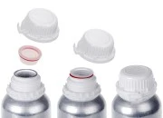 Aluminijumska boca 500mL, sa plastičnim čepom i navojnim zatvaračem Aluminijumska boca 500mL, sa plastičnim čepom i navojnim zatvaračem