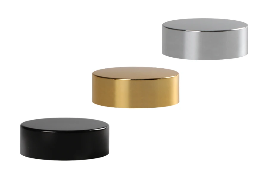 Plastični zatvarač sa aluminijumskim premazom i unutrašnjom zaptivkom za teglice 30mL Plastični zatvarač sa aluminijumskim premazom i unutrašnjom zaptivkom za teglice 30mL-grupa_slika