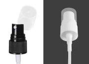 Plastični raspršivač 20/410 sa providnim zatvaračem za uljane teksture Plastični raspršivač 20/410 sa providnim zatvaračem za uljane teksture-slika_proizvoda