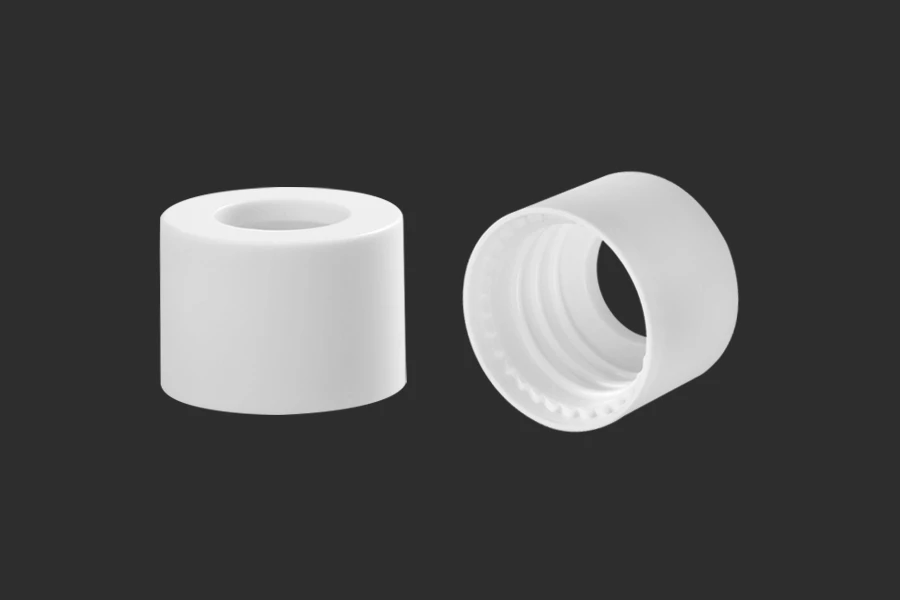 Plastični MAT beli prsten za pipete od 5 do 100 mL Plastični MAT beli prsten za pipete od 5 do 100 mL