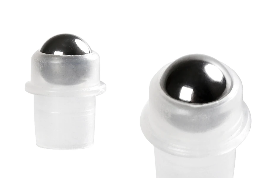 Metalna roll-on kuglica PP18 - 50 kom Metalna roll-on kuglica PP18 - 50 kom