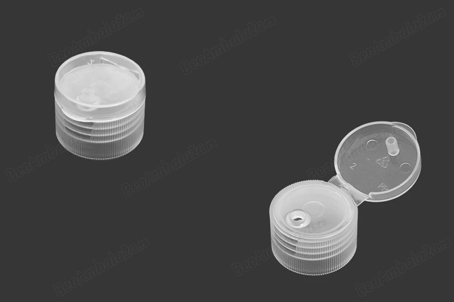 Flip top providni plastični zatvarač PP28-slika_proizvoda
