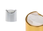 Zatvarač disk top 24/410 sa aluminijumskom presvlakom-