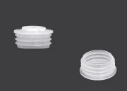Plastični čep sa poklopcem za flaše PP28 - 50 kom Plastični čep sa poklopcem za flaše PP28 - 50 kom