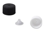 Plastični zatvarač sa unutrašnjim konusnim čepom PP18 - 20 kom Plastični zatvarač sa unutrašnjim konusnim čepom PP18 - 20 kom-