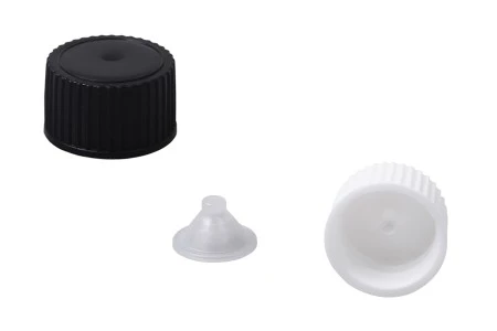 Plastični zatvarač sa unutrašnjim konusnim čepom PP18 - 20 kom-3