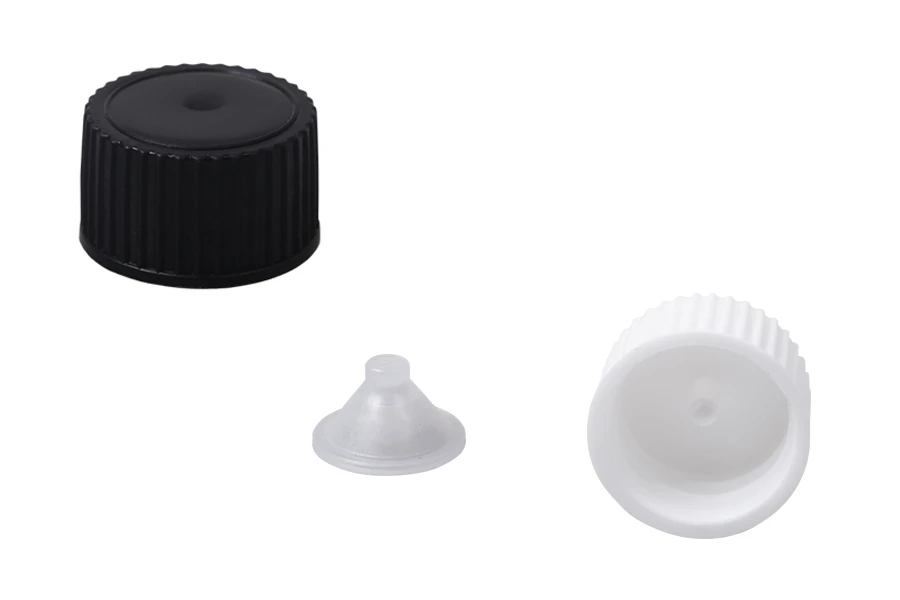 Plastični zatvarač sa unutrašnjim konusnim čepom PP18 - 20 kom Plastični zatvarač sa unutrašnjim konusnim čepom PP18 - 20 kom-