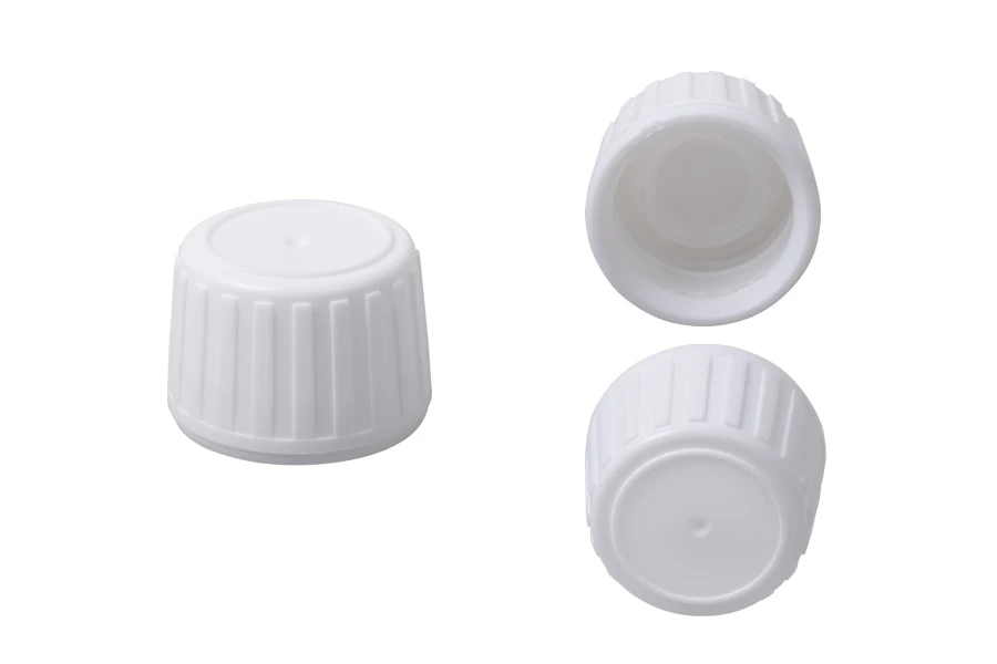 Plastični beli zatvarač PP28 Plastični beli zatvarač PP28