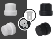 Sigurnosni plastični poklopac sa kontrolisanim protokom PP18-slika_proizvoda