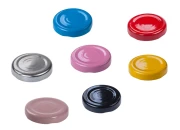 Zatvarači T.O. 43 sa flipom u raznim bojama - 20 kom-slika_proizvoda