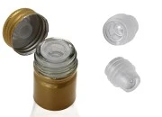 Aluminijumski navojni zatvarač PP28