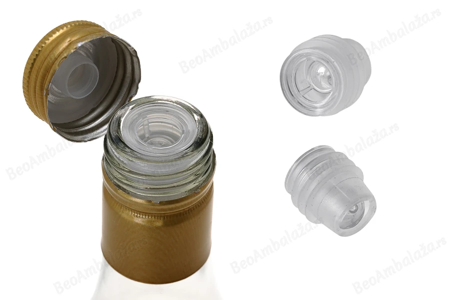 Aluminijumski navojni zatvarač PP28-dimenzije_slike