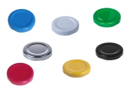 Zatvarači T.O. 43 bez flipa u raznim bojama - 20 kom-slika_proizvoda