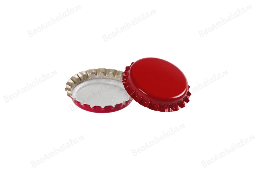 Metalni kruna (Crown) zatvarač 26mm za flašu- pakovanje 200kom-grupa_slika
