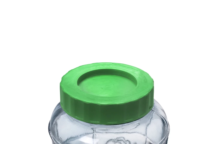 Plastični zatvarač za tegle