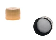 Plastični sigurnosni zatvarač 31,5x24 mm sa unutrašnjom zaptivkom Plastični sigurnosni zatvarač 31,5x24 mm sa unutrašnjom zaptivkom