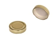 Zatvarač T.O. 58 DEEP zlatni bez flipa - 20 kom-slika_proizvoda