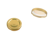 Zatvarač T.O. 48 zlatni sa flipom  - 20 kom-slika_proizvoda