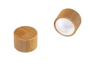 Plastični zatvarač PP24 sa presvlakom od bambusa i unutrašnjom zaptivkom-slika_proizvoda