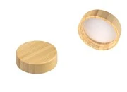 Zatvarač od bambusa sa unutrašnjom zaptivkom za teglice od 30mL-slika_proizvoda
