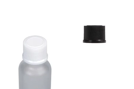 Plastični zatvarač PP18 sa unutrašnjom zaptivkom - 20 kom-2