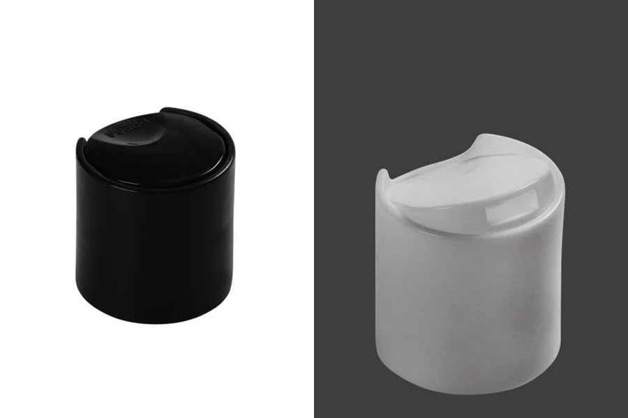 Plastični disk top poklopac PP24 Plastični disk top poklopac PP24