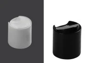 Plastični disk top poklopac PP24 Plastični disk top poklopac PP24