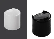 Plastični disk top poklopac PP28 Plastični disk top poklopac PP28