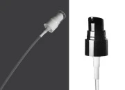 Pumpica PP20 za kreme u crnoj ili beloj boji sa providnim zatvaračem Pumpica PP20 za kreme u crnoj ili beloj boji sa providnim zatvaračem-dimenzije_slike