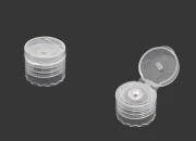Plastični flip top zatvarač 20/410- 12 komada Plastični flip top zatvarač 20/410- 12 komada