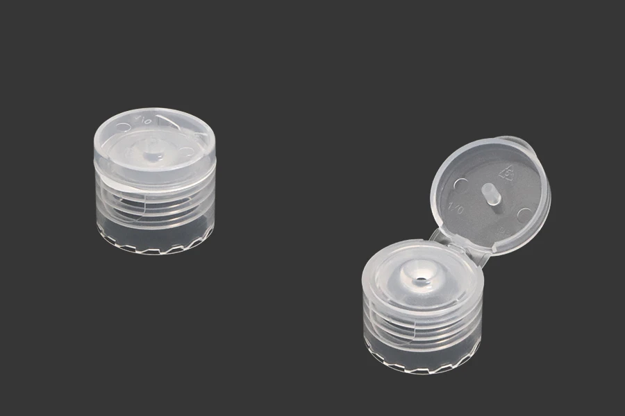 Plastični flip top zatvarač 20/410- 12 komada Plastični flip top zatvarač 20/410- 12 komada