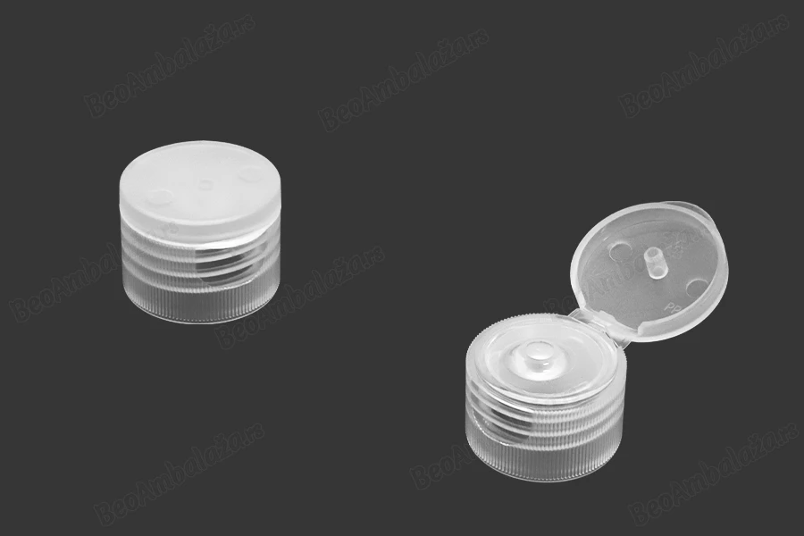 Plastični flip top zatvarač 24/410- 12 komada-slika_proizvoda