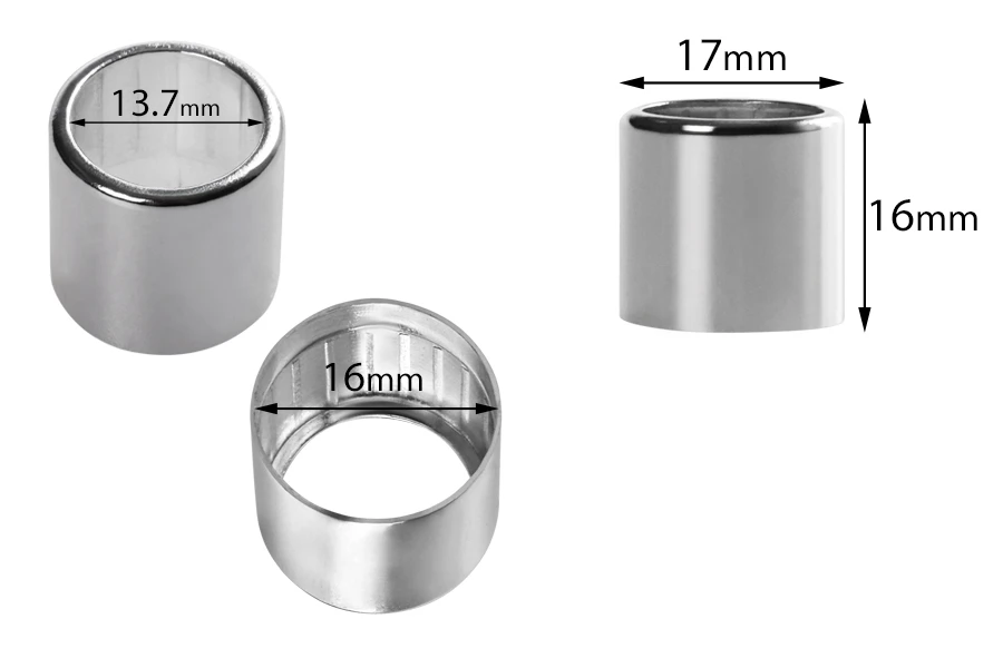 Sprej sa poklopcem za parfemske bočice sa sigurnosnim Crimp zatvaranjem 15 mm (za bočicu: 18-394)