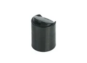 Plastični disk top zatvarač 18/410 u crnoj ili beloj boji Plastični disk top zatvarač 18/410 u crnoj ili beloj boji