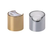 Disk top plastični zatvarač 28/410 sa aluminijumskom presvlakom Disk top plastični zatvarač 28/410 sa aluminijumskom presvlakom