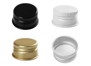 Navojni aluminijumski zatvarač 23,5x15mm (PP24) u više boja Navojni aluminijumski zatvarač 23,5x15mm (PP24) u više boja-grupa_slika