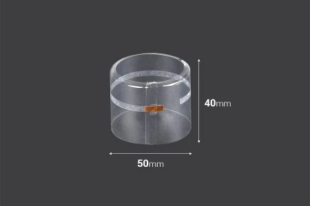 Providna termoskupljajuća kapica sa rupom 50x40 mm - 20 kom-slika_proizvoda
