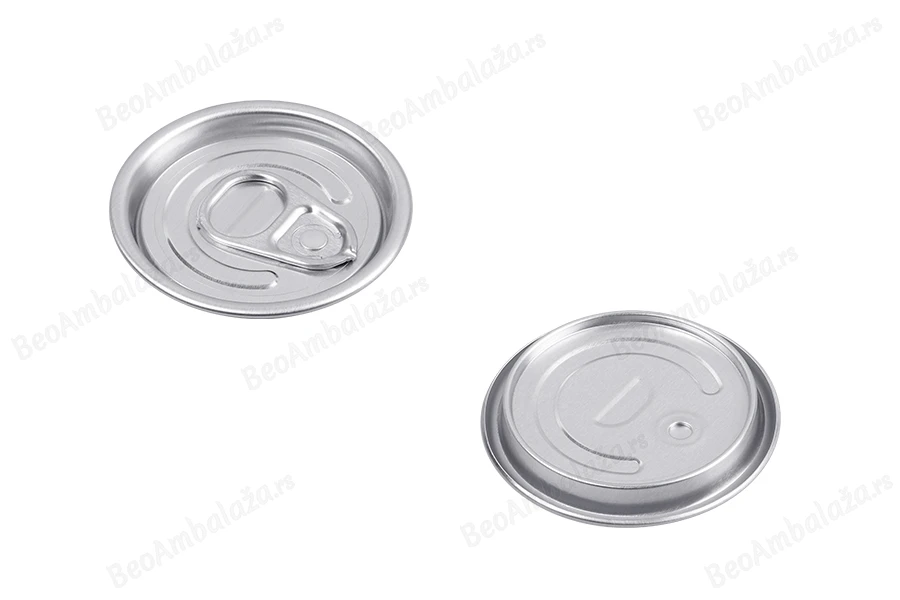 Aluminijumski zatvarač (potpuno otvaranje) za plastične limenke 21-75- (potrebna je upotreba mašine za zatvaranje) - 50 kom-slika_proizvoda