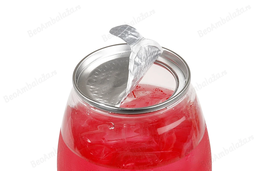 Aluminijumski zatvarač (lako otvaranje) za plastične limenke 21-75- (zahteva upotrebu mašine za zatvaranje) - 100 kom-dimenzije_slike