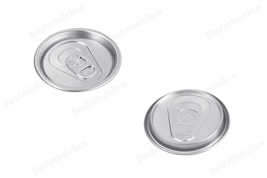 Aluminijumski zatvarač (mali otvor) za plastične limenke 21-75- (zahteva upotrebu mašine za zatvaranje) - 100 kom-slika_proizvoda