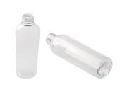 Providna plastična flaša 250mL, PP 28 Providna plastična flaša 250mL, PP 28