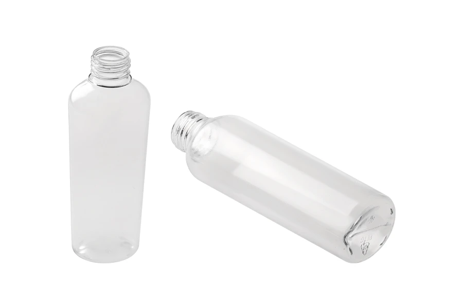 Providna plastična flaša 250mL, PP 28 Providna plastična flaša 250mL, PP 28