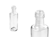 Staklena flaša Dorica* 40mL sa grlom PP18